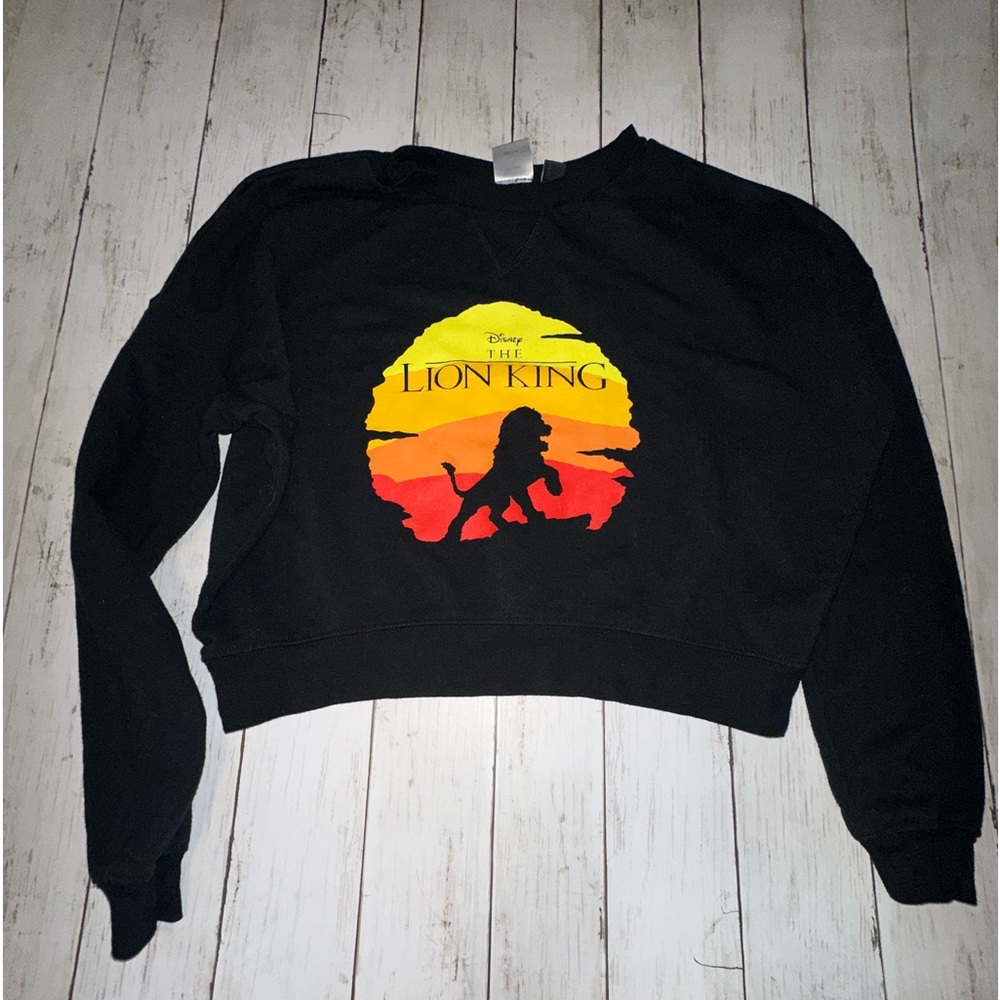 Disney crop top